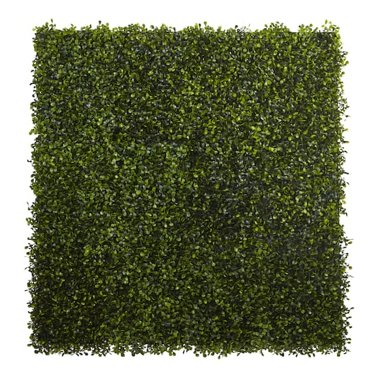 Green Boxwood Mat Set, 12ct.